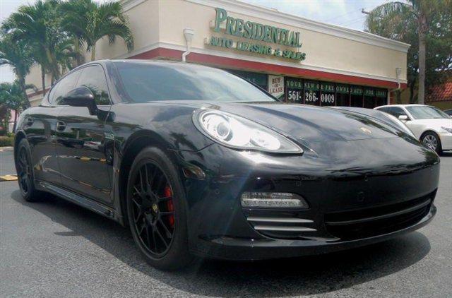 Porsche Panamera 2011 photo 29