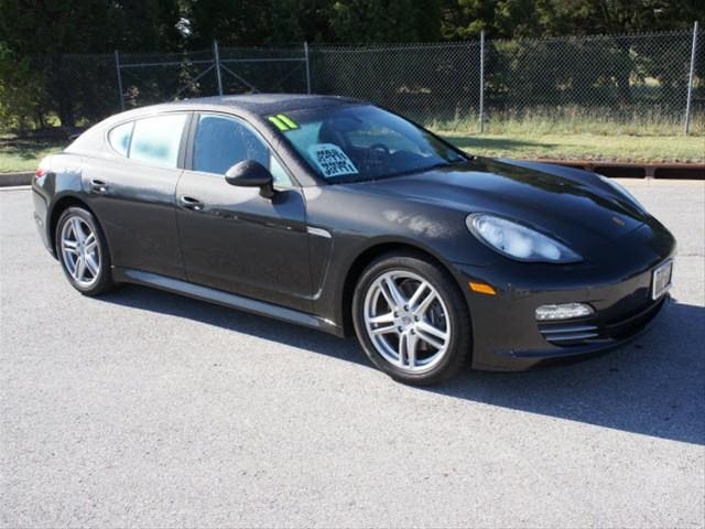 Porsche Panamera Unknown Hatchback