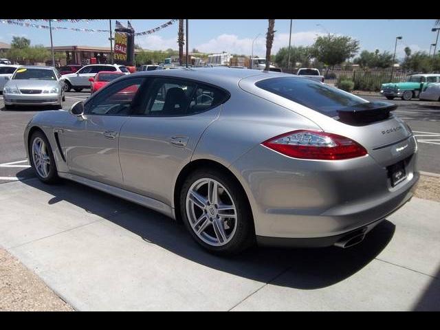 Porsche Panamera 4dr Hybrid Sdn Sedan Hatchback