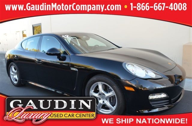 Porsche Panamera 2007 Chevrolet LTZ Unspecified