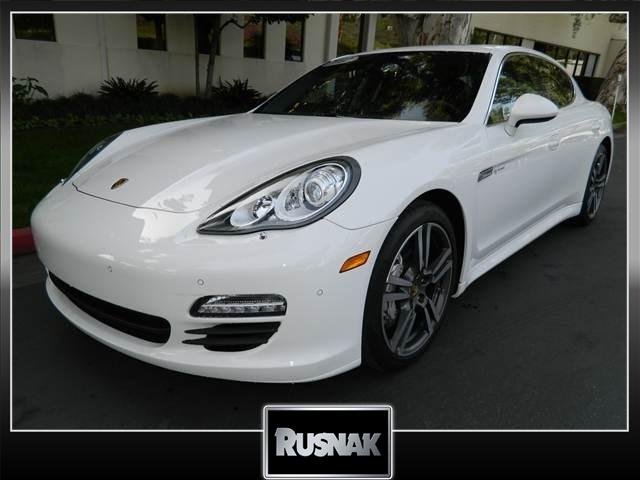 Porsche Panamera AWD EX Other