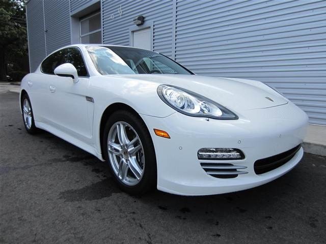 Porsche Panamera 2007 Chevrolet LTZ Unspecified