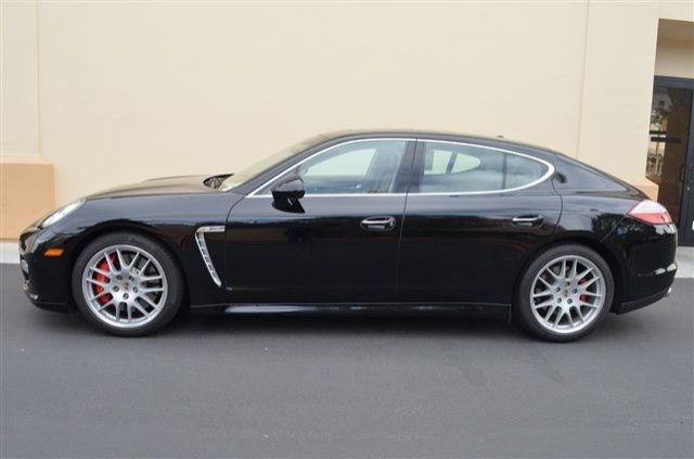 Porsche Panamera 2012 photo 5