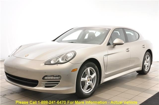 Porsche Panamera 2007 Chevrolet LTZ Other