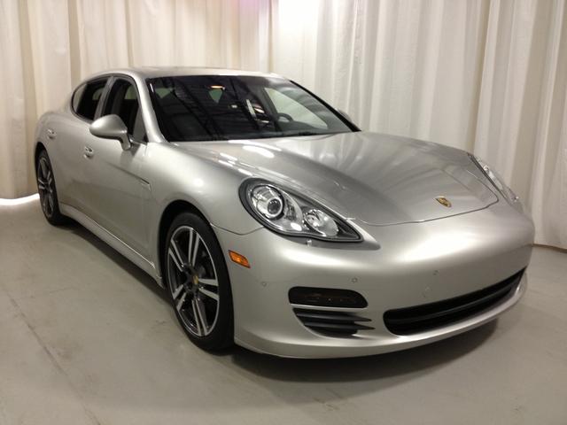 Porsche Panamera 2007 Chevrolet LTZ Unspecified