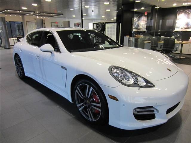 Porsche Panamera Series 4 Unspecified