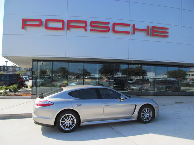 Porsche Panamera 2007 Chevrolet LTZ Unspecified