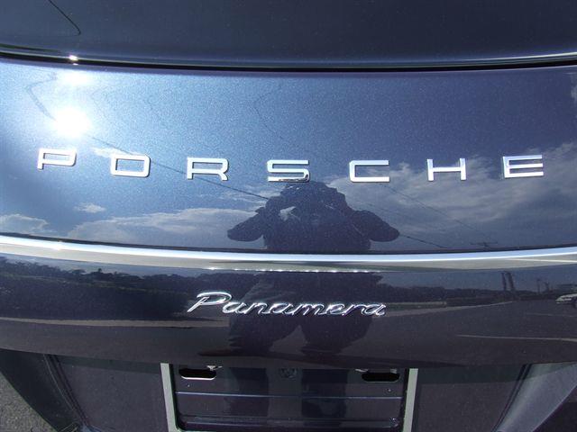 Porsche Panamera 2013 photo 12