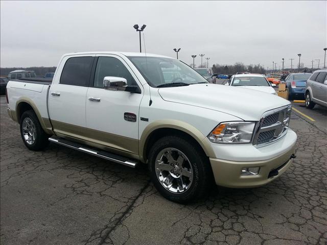 RAM Ram Pickup 2012 photo 2