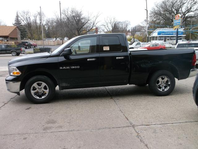 RAM Ram Pickup 2012 photo 2