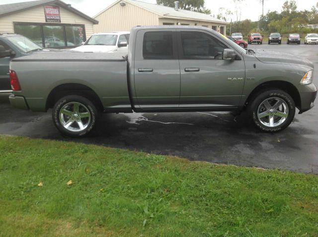 RAM 1500 2010 photo 2