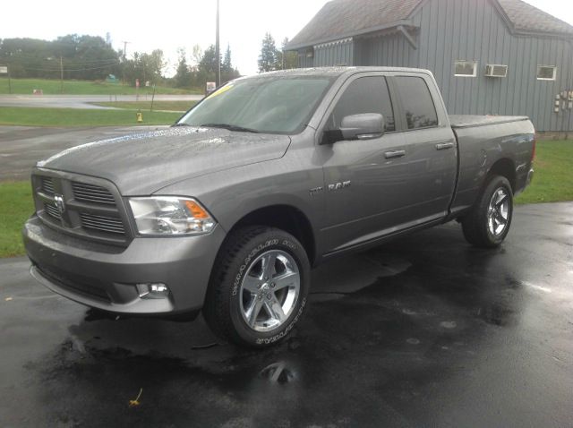 RAM 1500 2010 photo 4