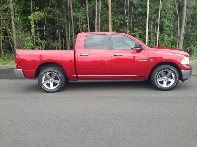 RAM 1500 2010 photo 1