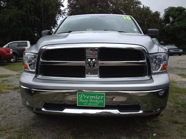 RAM 1500 2010 photo 3