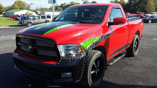 RAM 1500 2011 photo 2