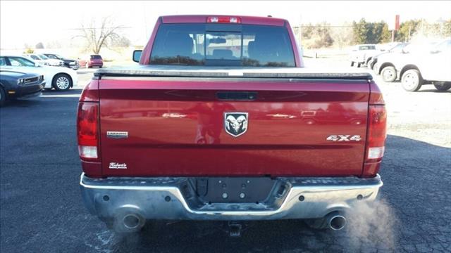 RAM 1500 2011 photo 2