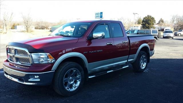 RAM 1500 2011 photo 4