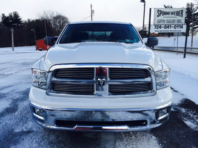 RAM 1500 2012 photo 3