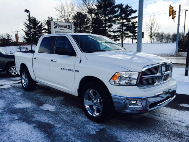 RAM 1500 2012 photo 4