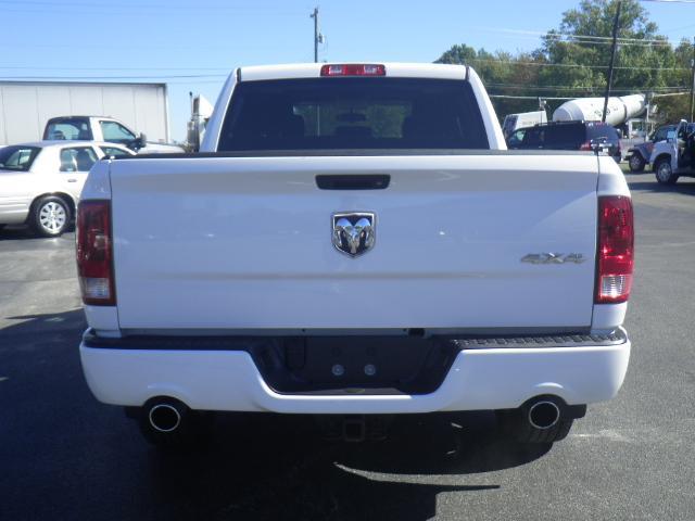 RAM 1500 2012 photo 1