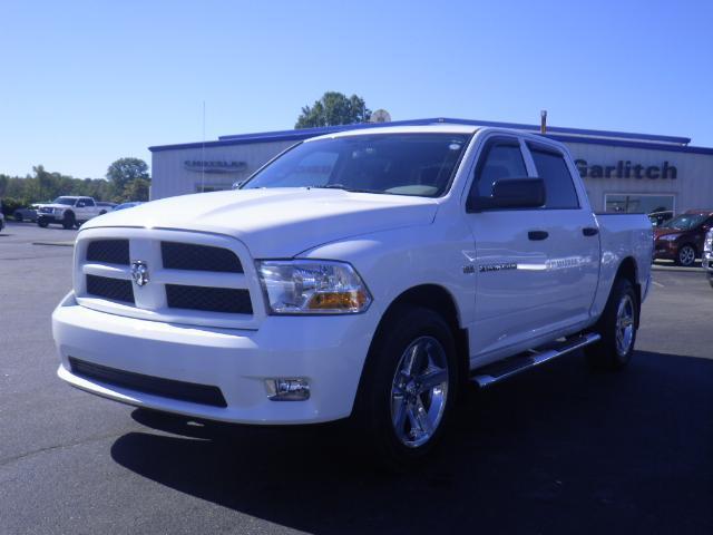 RAM 1500 2012 photo 2