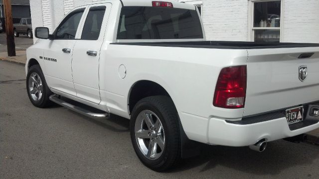 RAM 1500 2012 photo 1