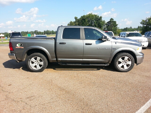 RAM 1500 SLE Sierra 2WD Pickup Truck