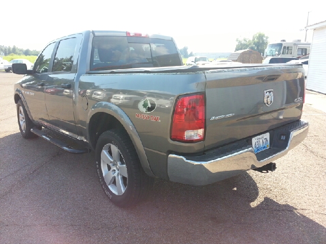 RAM 1500 2012 photo 1