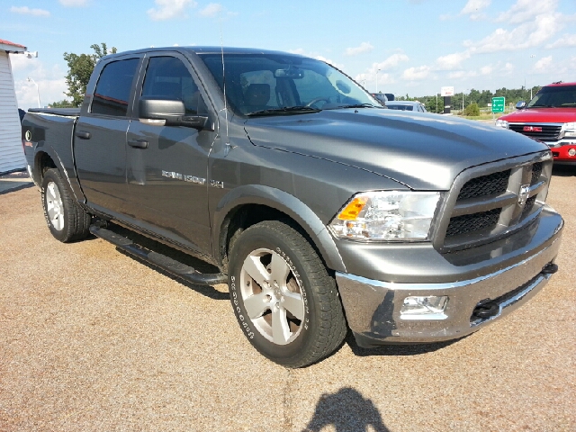 RAM 1500 2012 photo 2