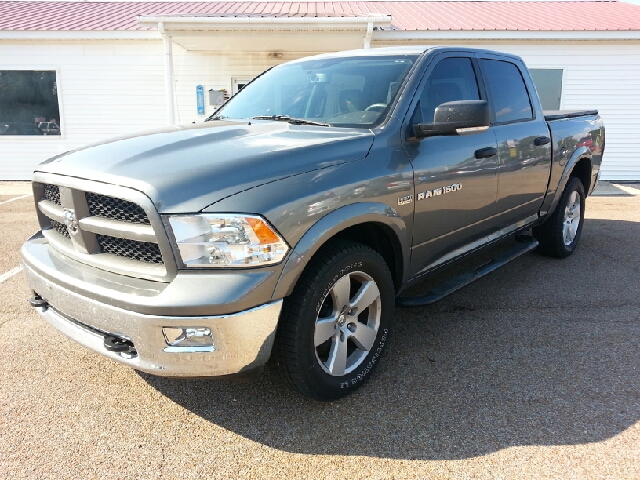 RAM 1500 2012 photo 4