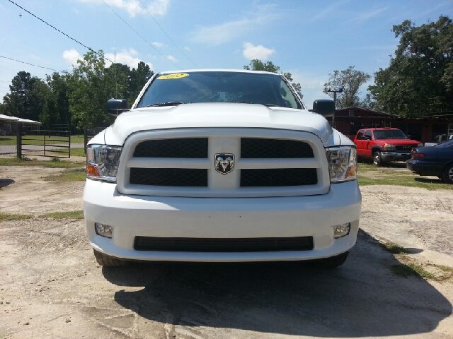 RAM 1500 2012 photo 1