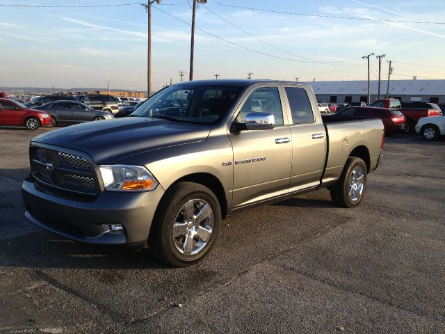 RAM 1500 2012 photo 3