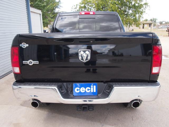 RAM 1500 2012 photo 2