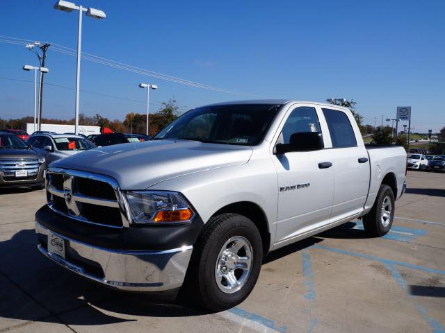 RAM 1500 2012 photo 1