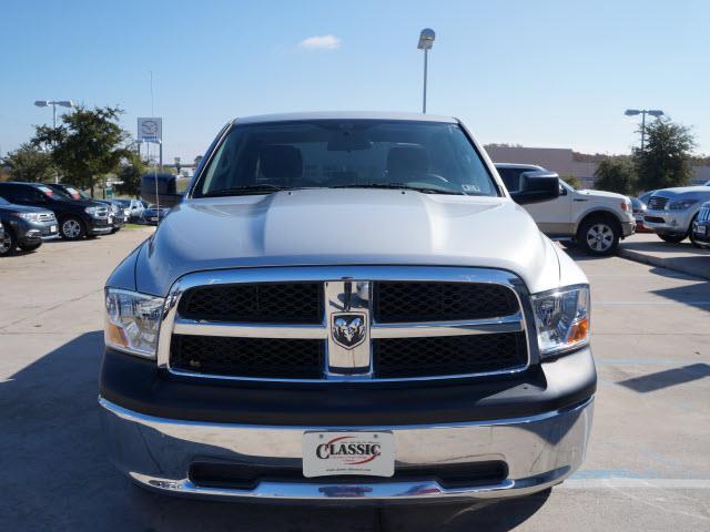 RAM 1500 2012 photo 2