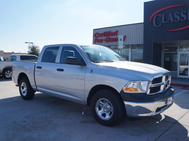 RAM 1500 2012 photo 3