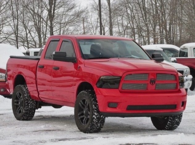 RAM 1500 2012 photo 2