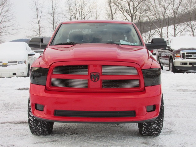 RAM 1500 2012 photo 3