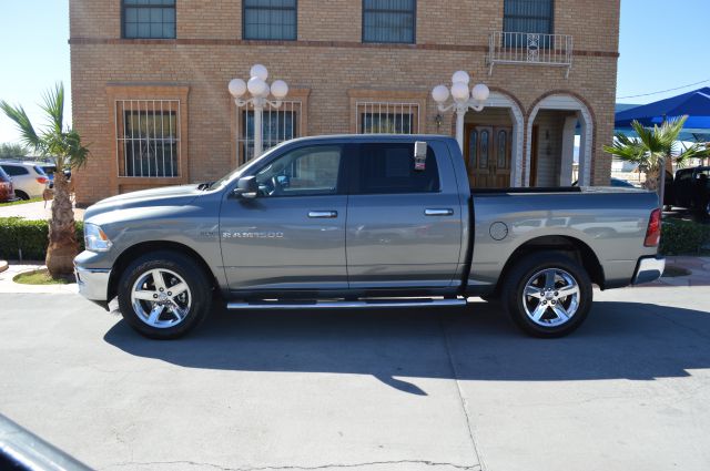 RAM 1500 2012 photo 1