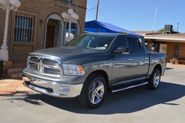 RAM 1500 2012 photo 4