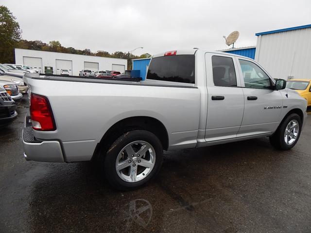 RAM 1500 2012 photo 2