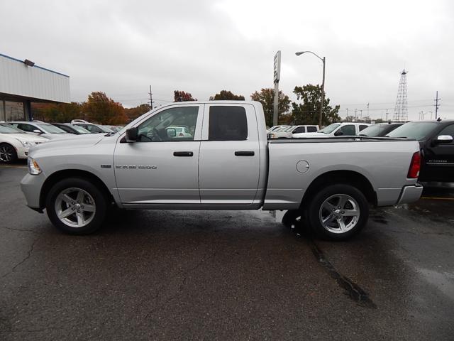 RAM 1500 2012 photo 3