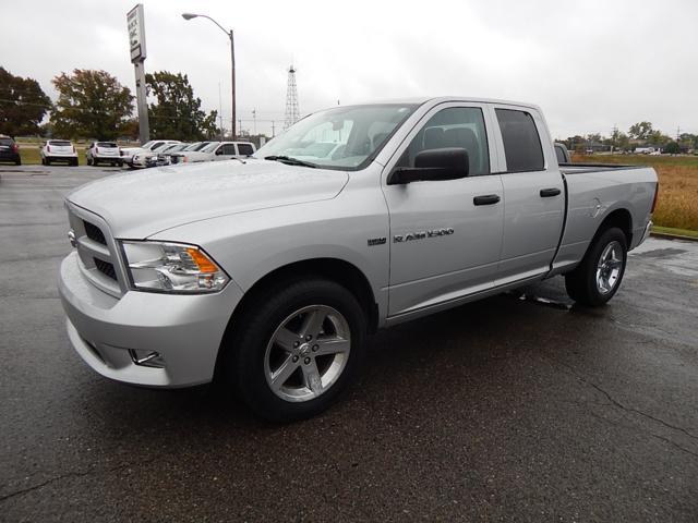 RAM 1500 2012 photo 4