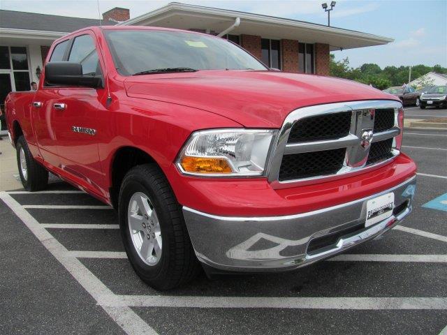 RAM 1500 2012 photo 1