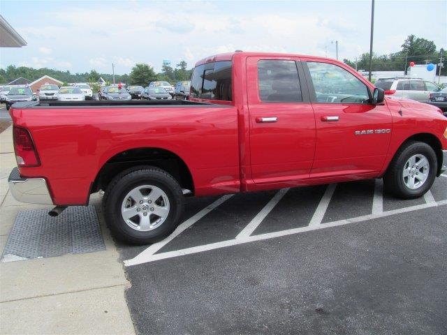 RAM 1500 2012 photo 4