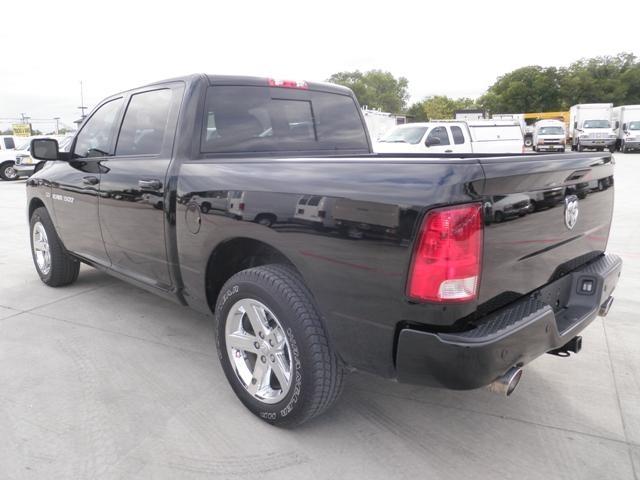 RAM 1500 2012 photo 1