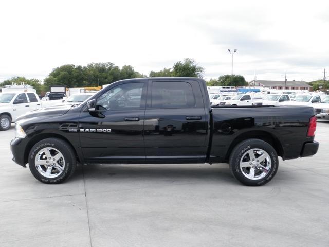 RAM 1500 2012 photo 2