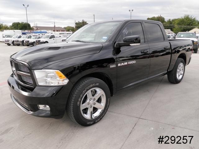 RAM 1500 2012 photo 3