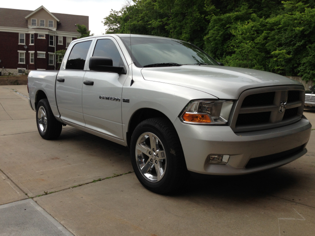 RAM 1500 2012 photo 1