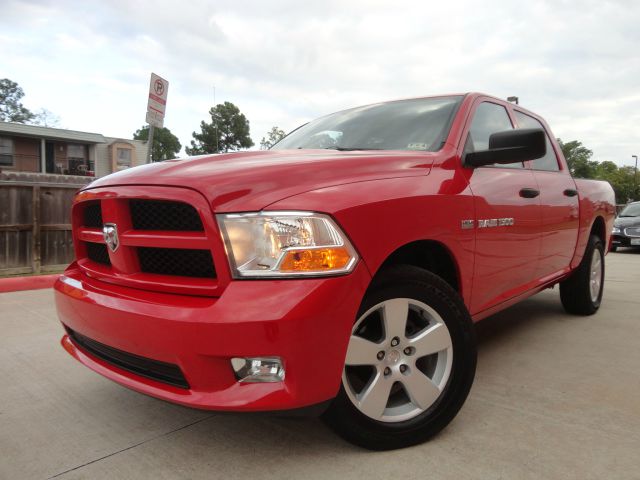 RAM 1500 2012 photo 1